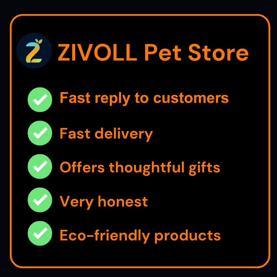 Zivoll Pet Suppliers 2